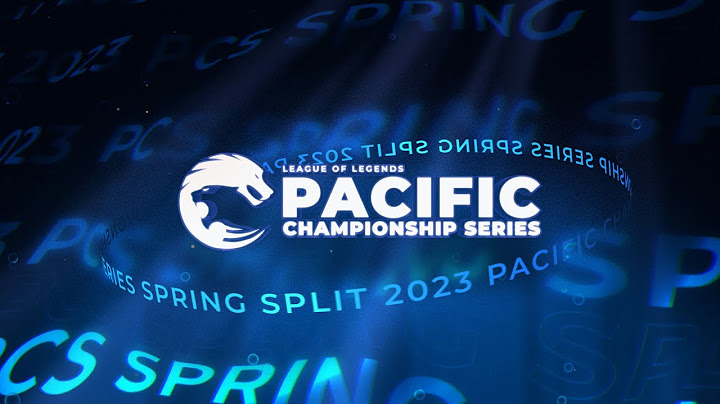 [粵語] Playoffs Round 1 Day 1 | CFO vs CHF | PCS 春季聯賽 (2023)