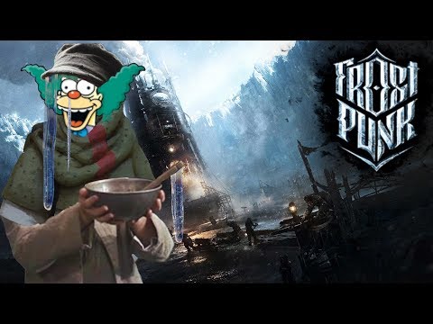 Frostpunk v.1.3.3 (24.05.2019) First game-play playing "A New Home"