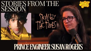 Recording Prince &#39;Sign O&#39; The Times&#39;.  Engineer Susan Rogers on Sunset Sound Roundtable