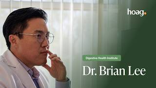 Meet Your Hoag Physician Dr Brian Lee