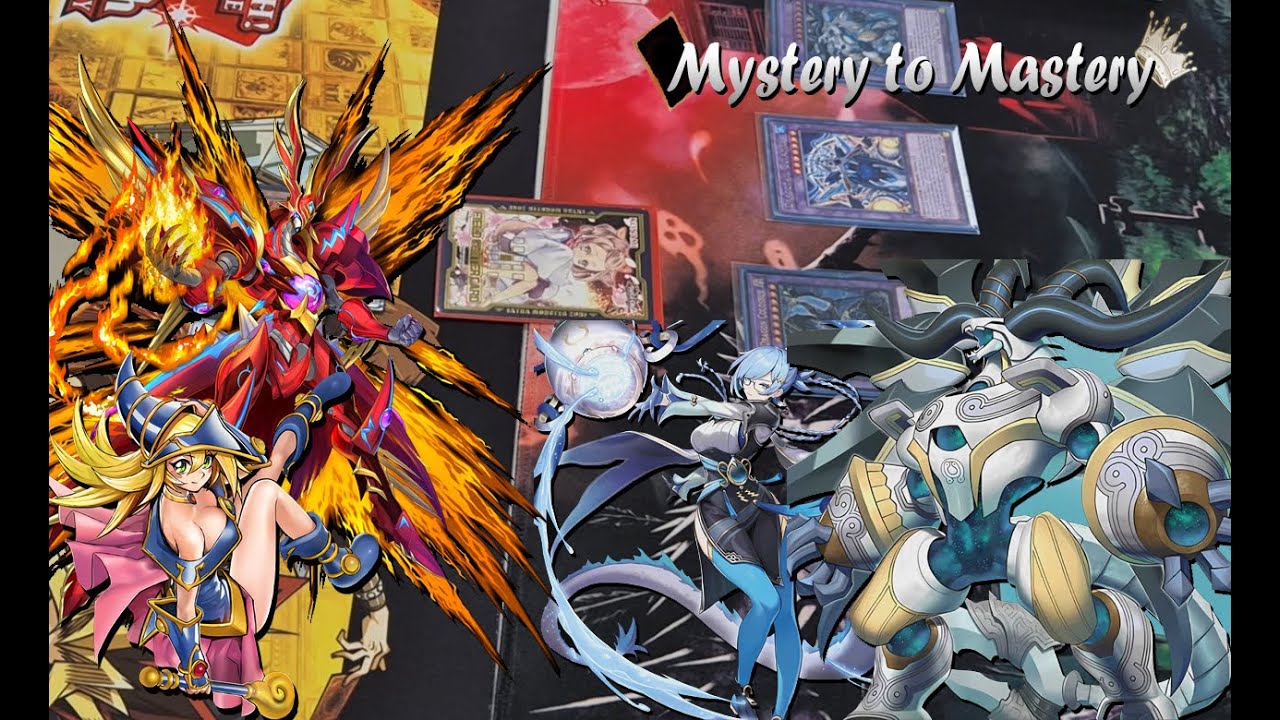 Nearing The End YuGiOh Mystery to Mastery YouTube