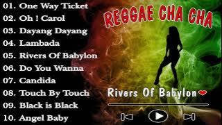 Bagong Nonstop Cha Cha 2023 🍊 New Best Reggae Cha Cha Disco Medley 2023 🍊 Reggae Music Mix