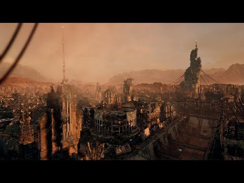 Teaser ecosystem Dark Earth