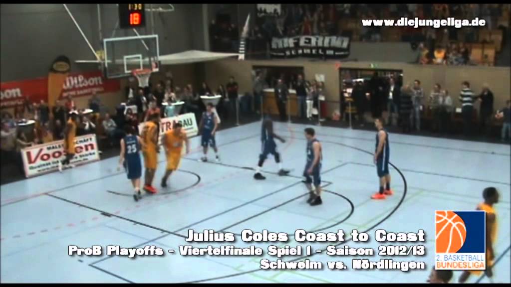 Die Junge Liga - Julius Coles Coast to Coast