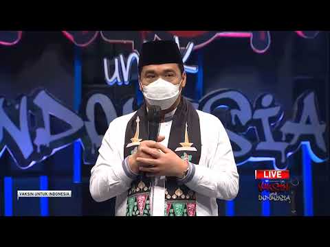 PANTUN WAGUB DKI JAKARTA VS SLANK | VAKSIN SLANK UNTUK INDONESIA