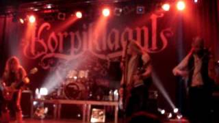 Korpiklaani - Veriset Aparat