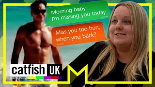 Emma Opens Up About Her Relationship With Harlin | Catfish UK | Full Episodes | S1 E1 | Part 1 of 6