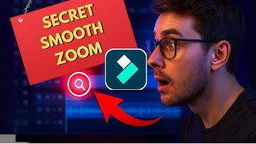 How to SMOOTHLY Zoom On Filmora (Full Tutorial)