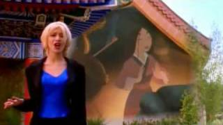 Video thumbnail of "Christina Aguilera - Reflection"