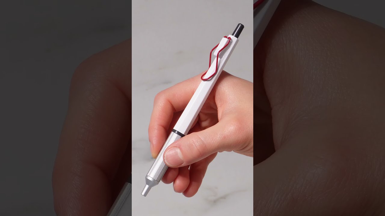 World s Thinnest Pen Oil Based