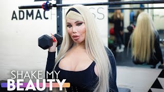 Jessica Alves Swaps Surgery For Bootcamp | SHAKE MY BEAUTY