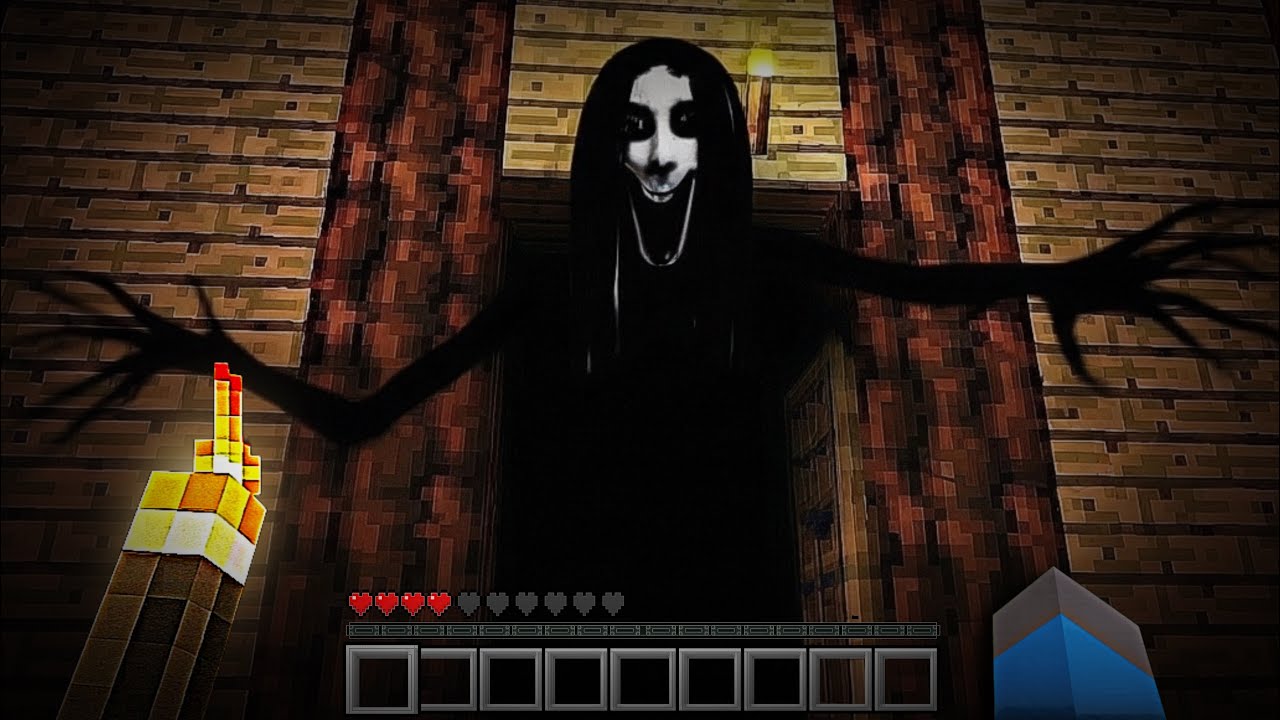Something is Standing Outside Your Door...