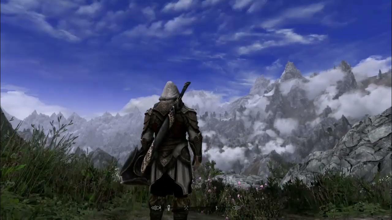 "Despite All The Limits, Skyrim Mods On Xbox Actually Amazing!!!" YouTube