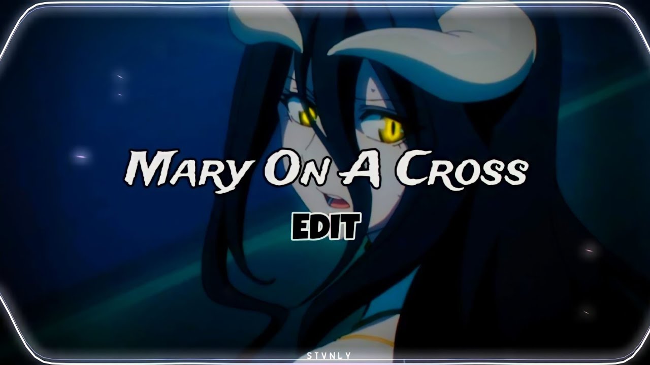 Ghost - Mary On A Cross // [EDIT AUDIO]