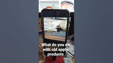 Serious #technology #question #righttorepair #recycle #apple #iphone