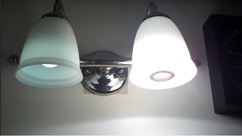 Sansi A21 22W 200-250W Equivalent Omni-Directional Ceramic Super Bright LED Light Review & Test