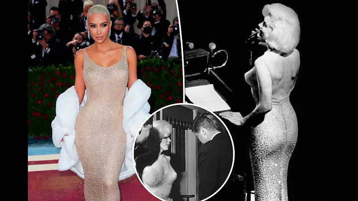 MARILYN FEELS BACKSTABBED KIM KARDASHIAN WORE HER ...