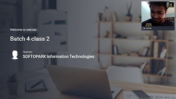 Free Python Programming Course in Bangla [] Softopark [] Batch 04 || Class 02