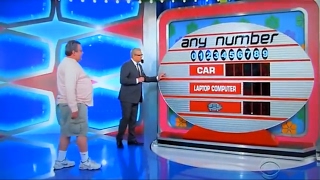 The Price Is Right  Any Number  2162017