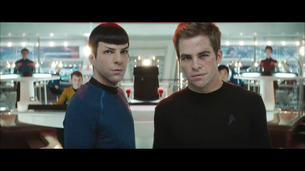 star trek 2009 trailer 2