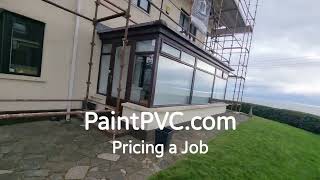 Some of the issues affecting the cost of painting a uPVC window or door. by PaintPVC 107 views 1 year ago 2 minutes, 6 seconds