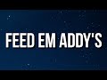 Capture de la vidéo Booka600 & Lil Durk - Feed Em Addy's (Lyrics)