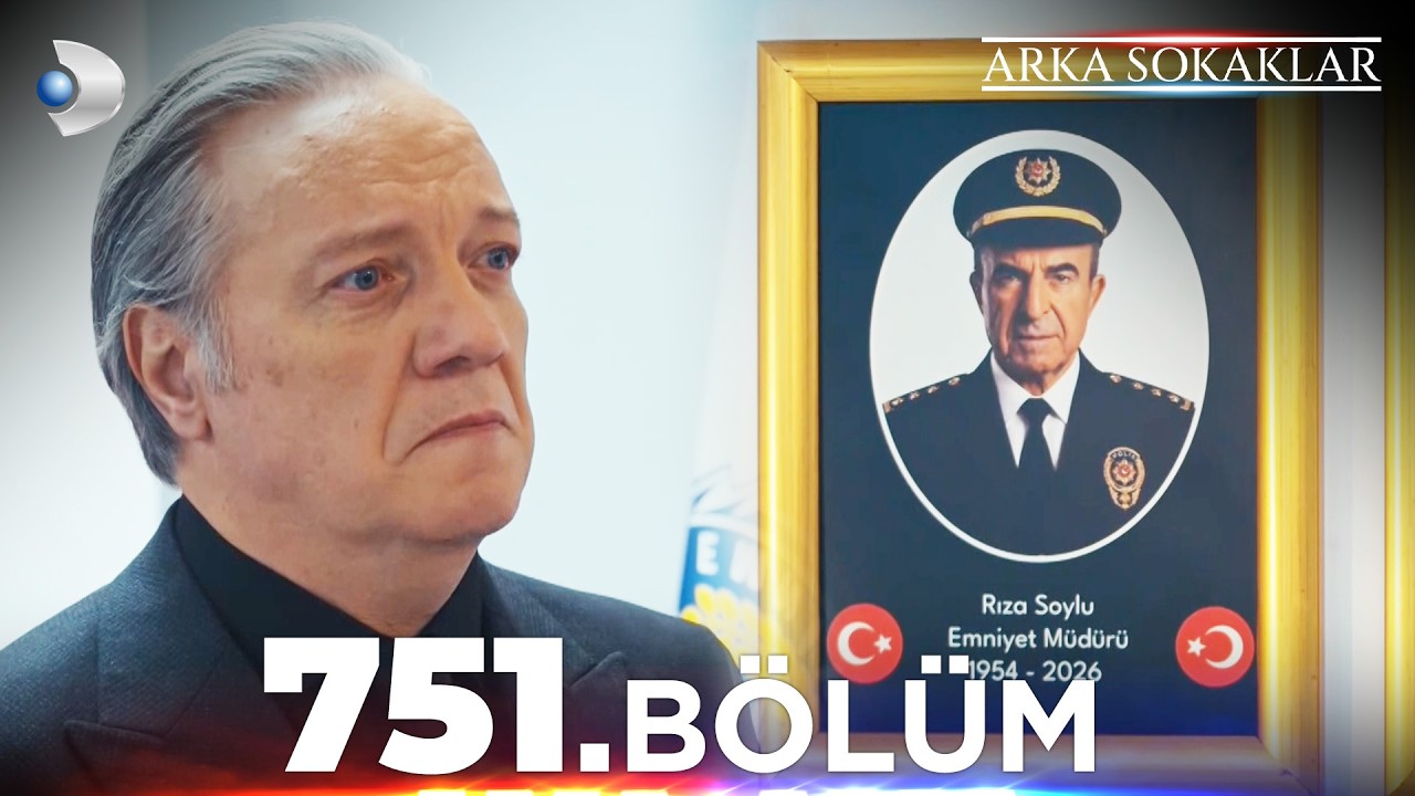 Arka Sokaklar 751. Bölüm (Sezon Finali)
