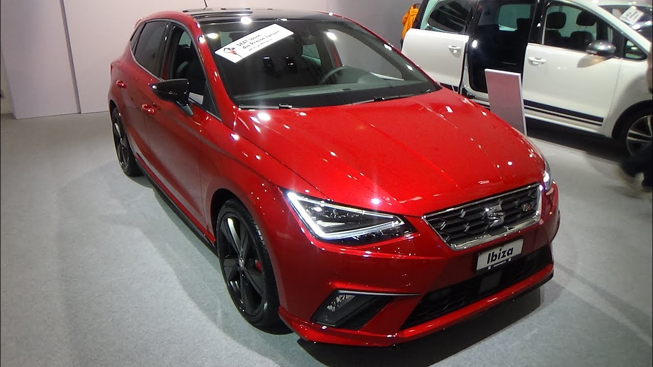 2020 Seat Ibiza Swiss Fr Evolution Exterior And Interior Auto Zurich Car Show 2019