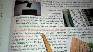 Class 4AB- Unit6(3)-Elections and local self Government