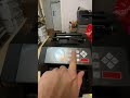Money Counter Machine with UV/MG/IR/MT problem