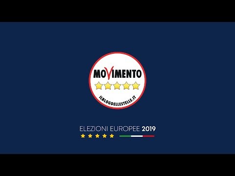 PROGRAMMA ELEZIONI EUROPEE 2019 - MOVIMENTO 5 STELLE