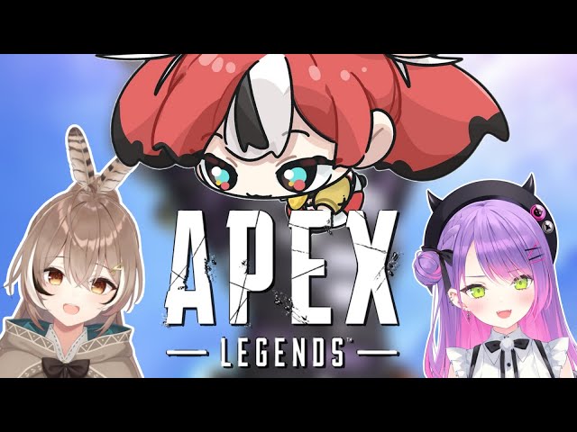 ≪APEX≫  please carry ft. Towa-sama and Mumei-shiのサムネイル