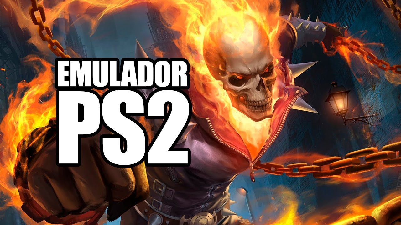 Ghost Rider - PS2 Gameplay PCSX2 