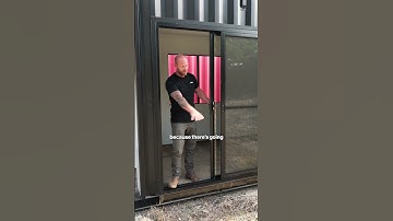 Shipping Container House Extension #containerarchitecture #shippingcontainers #container