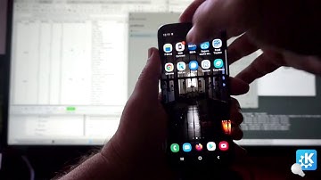 KDETip: Suspend your computer from your phone