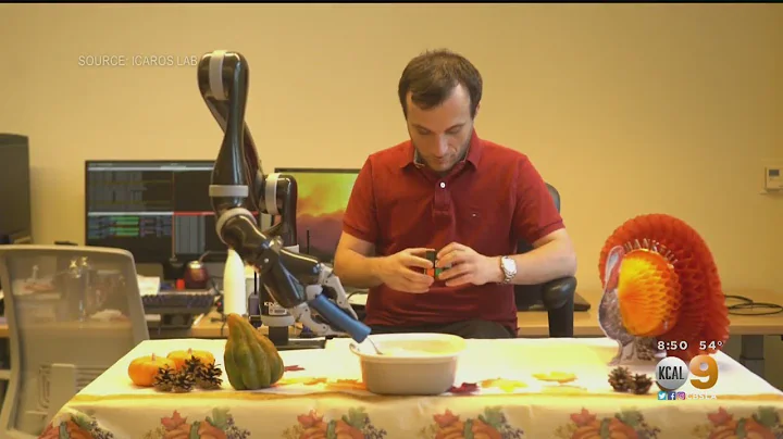 STEAM: Meet A Robotics Engineer