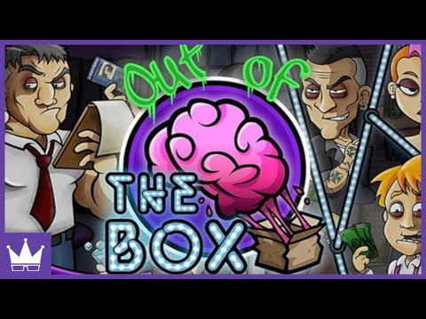 Twitch Livestream | Out of The Box Full Playthrough [PC]
