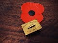 Trench art - remembering a WW1 hero