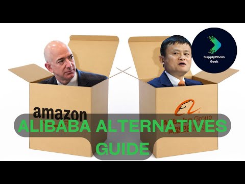 Top 9 Alibaba Alternatives 2022