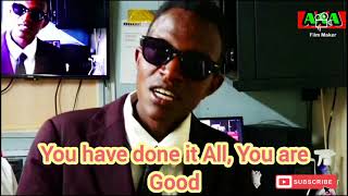 Judikay Ommema Cover By Njugush Abu(Triple A)