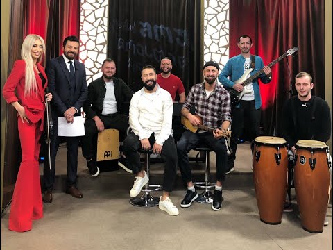 ჯგუფი იბერია / გადაცემა \"ნოე ჟორჟოლიანის შოუ\" /Iberia / Program \"Noe Zhorzholiani Show