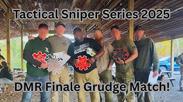 Tactical Sniper Series 2025 -  DMR Match Finale w/ 6mm Max