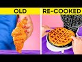 Simple Tips to Re-Cook Old Food like a PRO