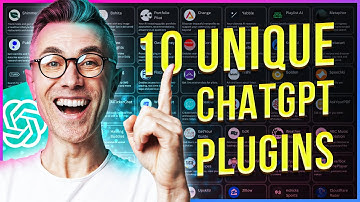 Top 10 ChatGPT 4 Plugins that will BLOW YOUR MIND