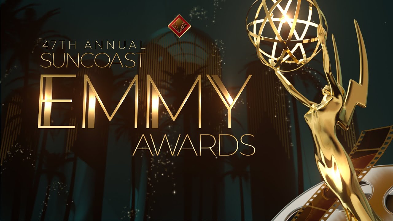 2023 Suncoast Regional EMMY® Awards YouTube