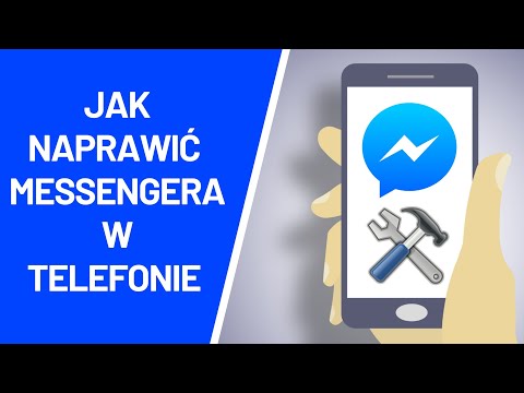 Jak naprawić Messengera ? Messenger nie działa ?