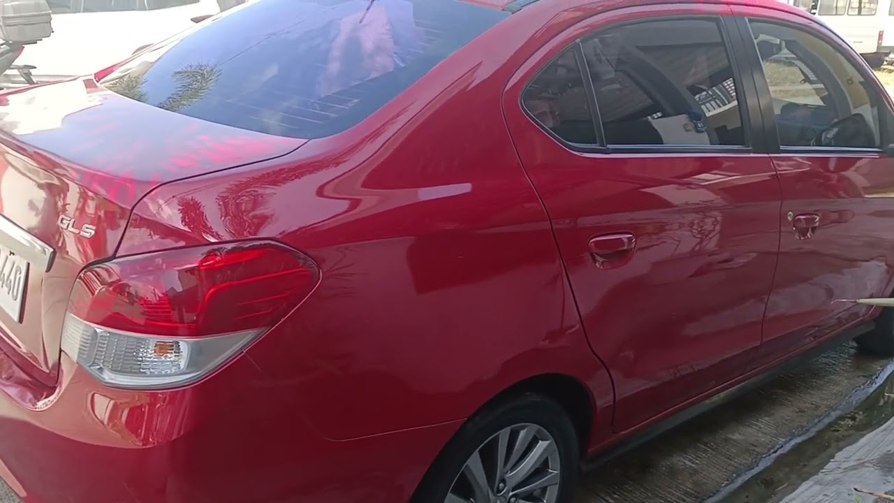 Mitsubishi Mirage G4 Premium Wash and Wax 09917423375
