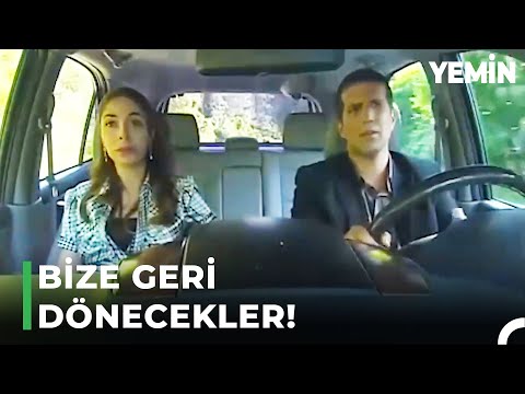 Cihan, Karısını Geri Almak için Her Şeyi Yapıyor | Yemin 25. Bölüm