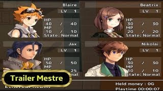 Occult preRaise Steam Trailer