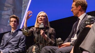 The Making of The Power of the Dog with Jane Campion & Team | NYFF59